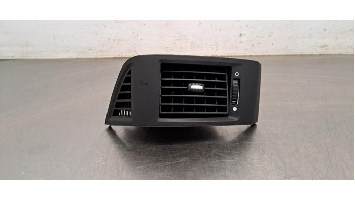 Grille aération tableau de bord Citroen Jumper