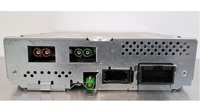 Carte TV Audi RS6