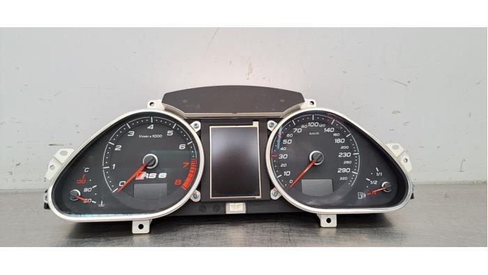 Compteur kilométrique KM Audi RS6