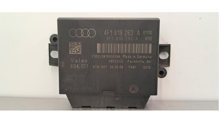 Module PDC Audi RS6