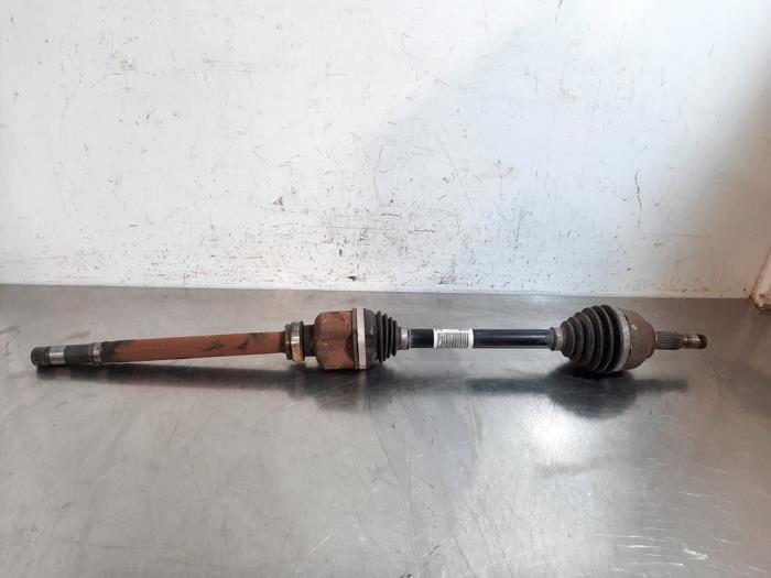 Arbre de transmission avant droit Peugeot Expert