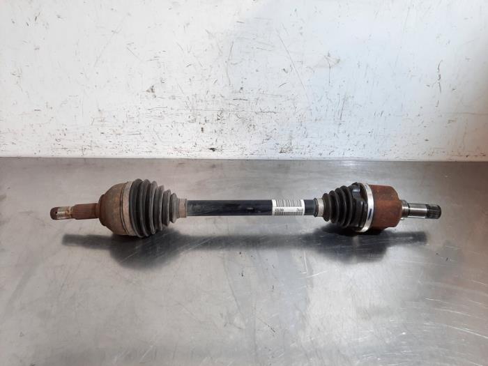 Arbre de transmission avant gauche Peugeot Expert