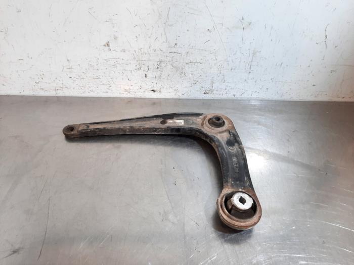 Bras de suspension avant gauche Peugeot Expert