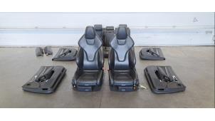 Gebruikte Bekleding Set (compleet) Audi RS 6 Avant (C6) 5.0 V10 40V TFSI Prijs € 3.267,00 Inclusief btw aangeboden door Autohandel Didier