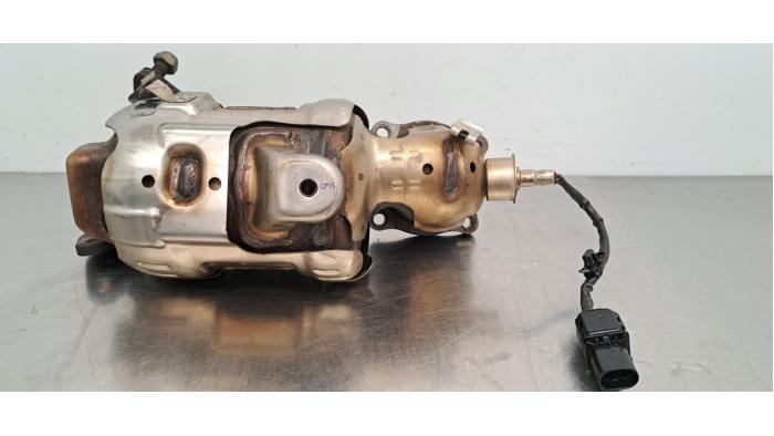 Catalyseur Kia Sportage