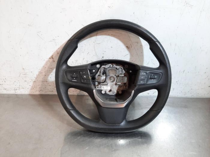 Volant Peugeot Expert