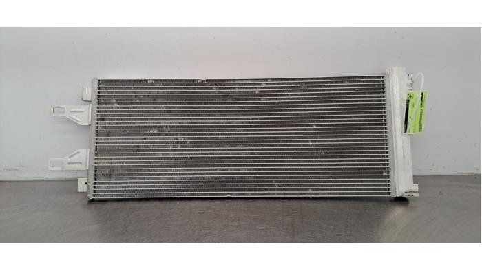 Condensateur clim Citroen Jumper