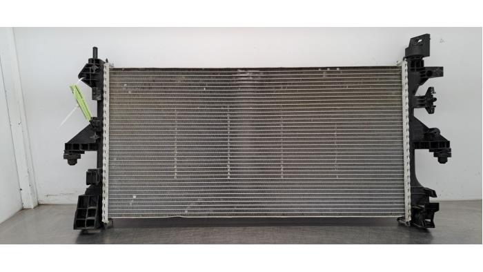 Radiateur Citroen Jumper