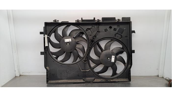 Ventilateur Citroen Jumper