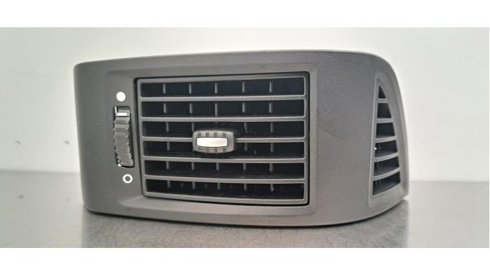 Grille aération tableau de bord Citroen Jumper
