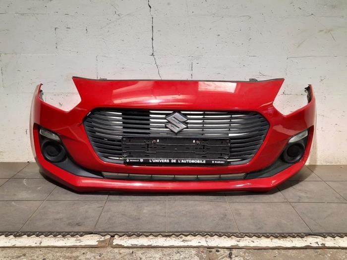 Pare-chocs avant Suzuki Swift