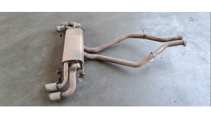 Gebruikte Uitlaat Einddemper Alfa Romeo Giulia Prijs € 859,10 Inclusief btw aangeboden door Autohandel Didier