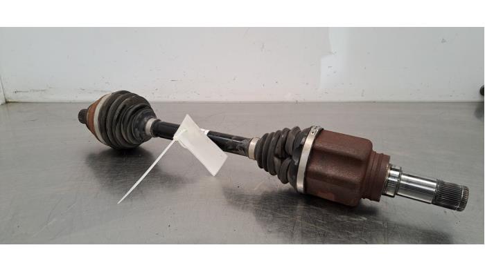 Arbre de transmission arrière gauche Audi Q4