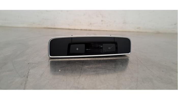 Panneau de commande clim Audi Q4