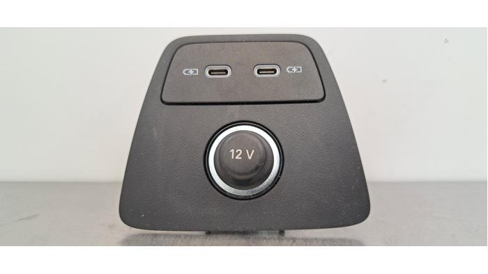 Connexion USB Audi Q4