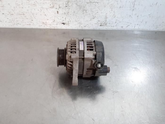 Dynamo Suzuki Swift