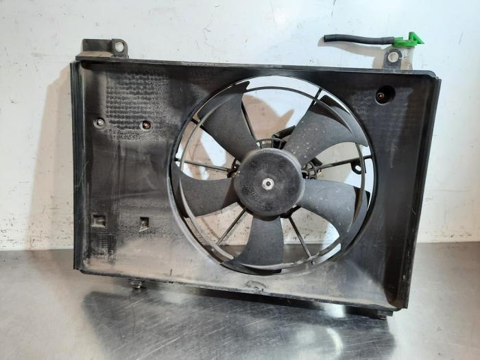 Ventilateur Suzuki Swift