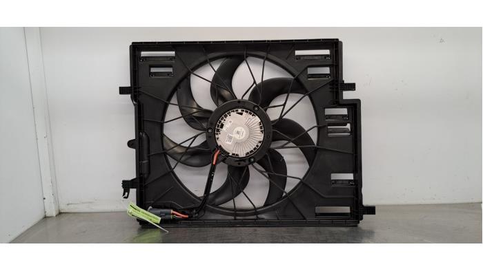 Ventilateur Volvo V60
