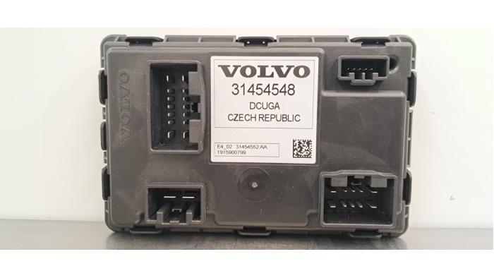 Module crochet de traction Volvo V60