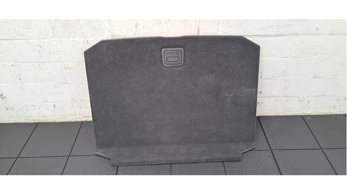 Coffre tapis Audi S3