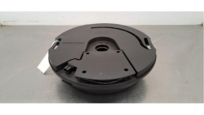 Caisson de graves Audi S3