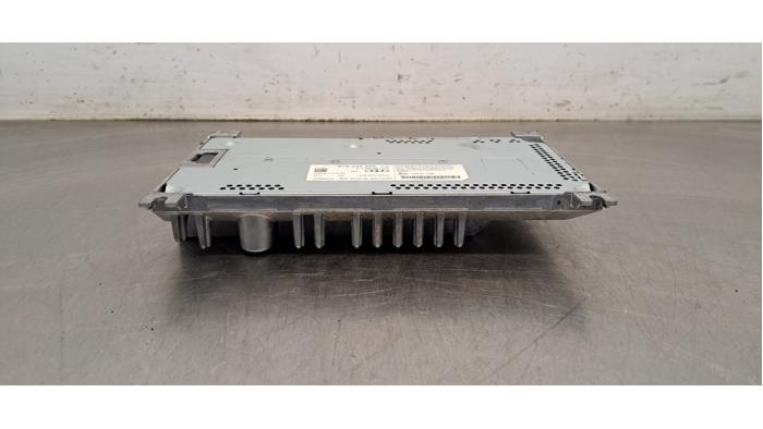 Amplificateur radio Audi S3
