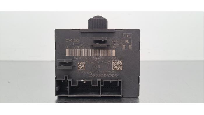 Module verrouillage central des portes Audi S3