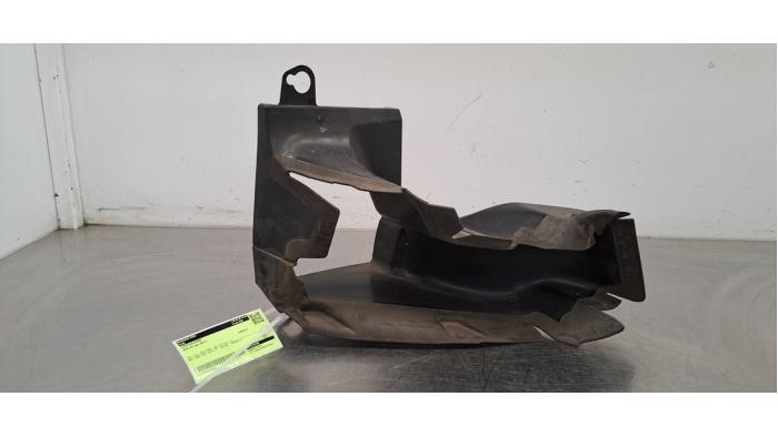 Guidage d&#039;air Audi S3