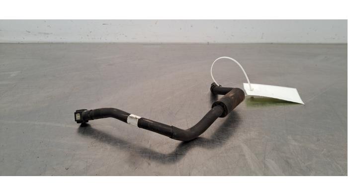 Tuyau radiateur Audi S3