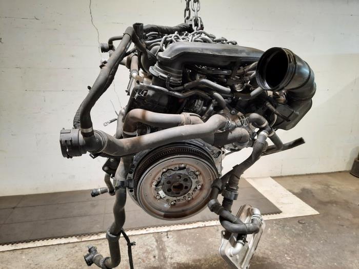 Moteur Volkswagen Tiguan
