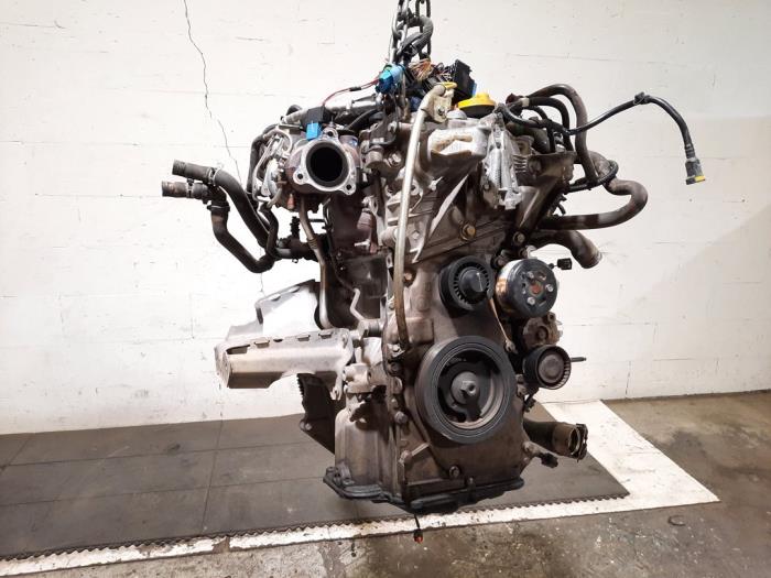 Moteur Dacia Sandero