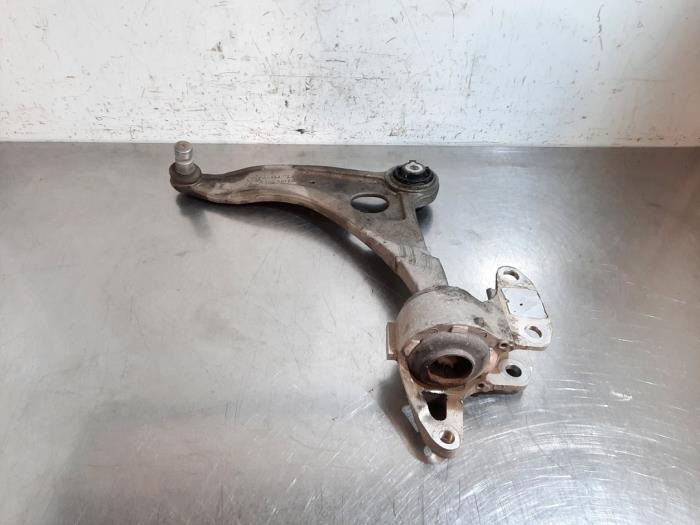 Bras de suspension avant gauche Landrover Discovery