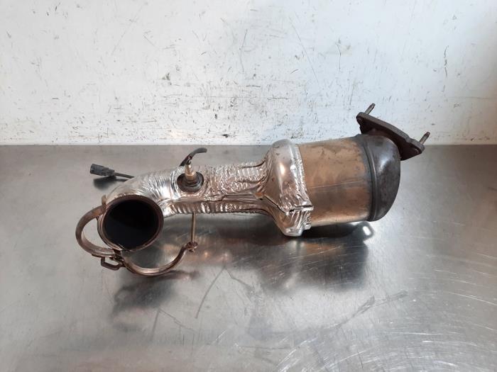 Catalyseur Landrover Discovery