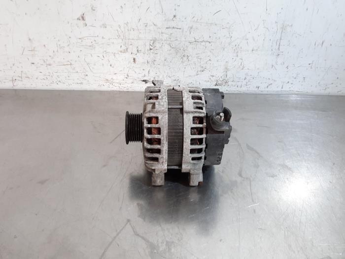Dynamo Landrover Discovery