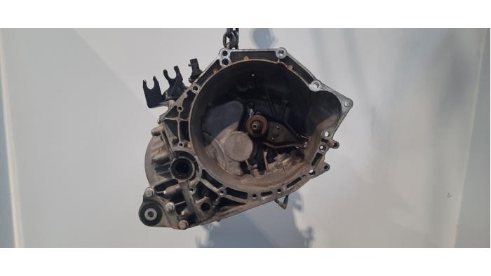 Versnellingsbak Citroen Jumper