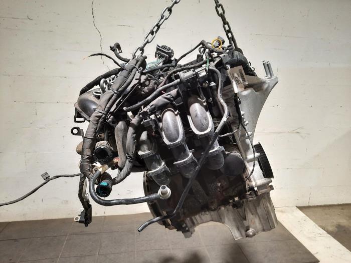 Moteur Ford Fiesta