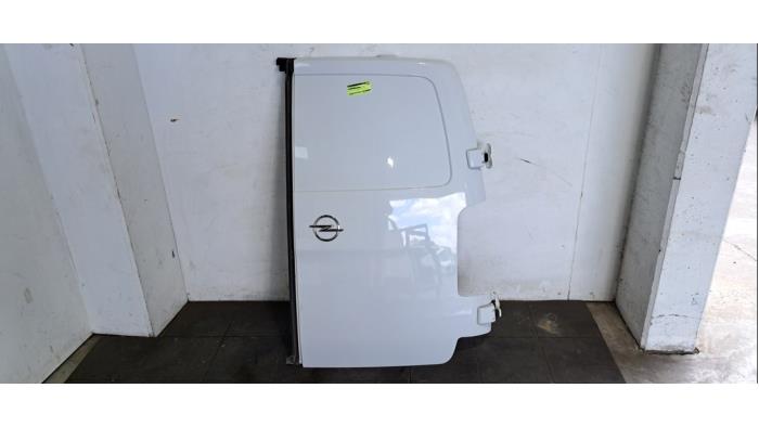 Portière arrière camionnette Opel Vivaro