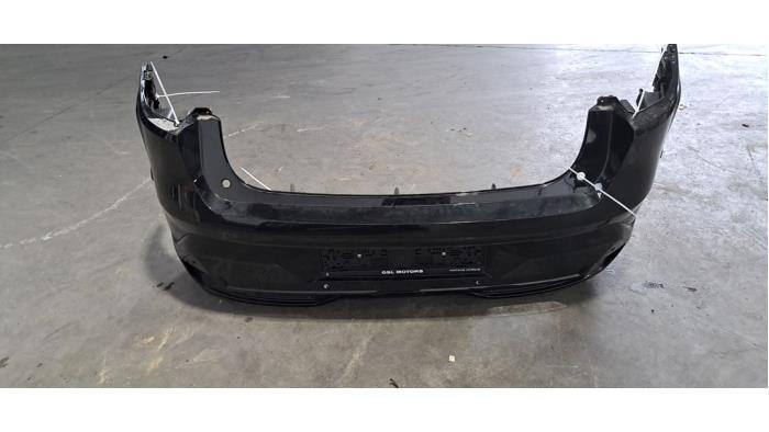 Rear bumper Renault Megane E-Tech