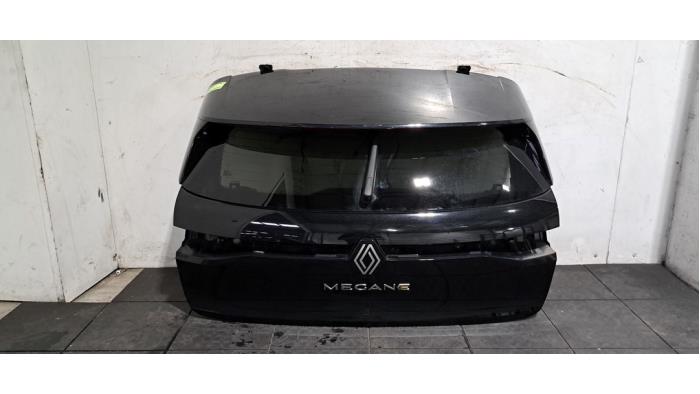 Portellone posteriore Renault Megane E-Tech