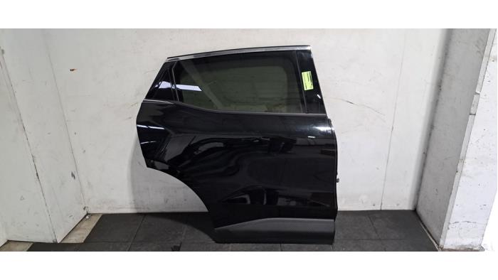 Portier 4Deurs rechts-achter Renault Megane E-Tech