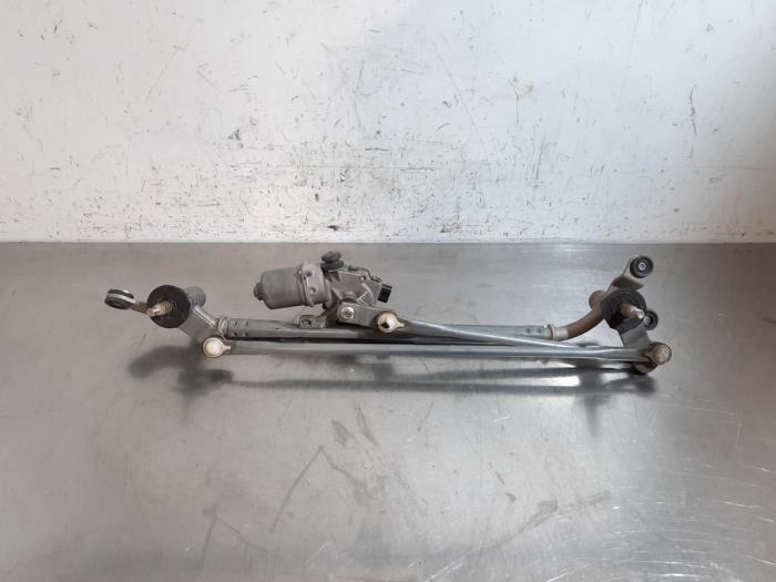 Moteur+mécanique essuie-glace Landrover Discovery