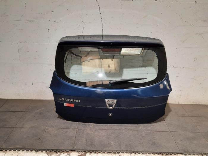 Hayon Dacia Sandero