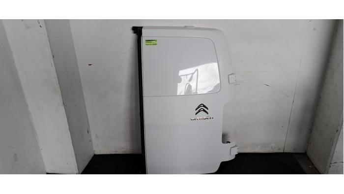 Portière arrière camionnette Citroen Jumpy