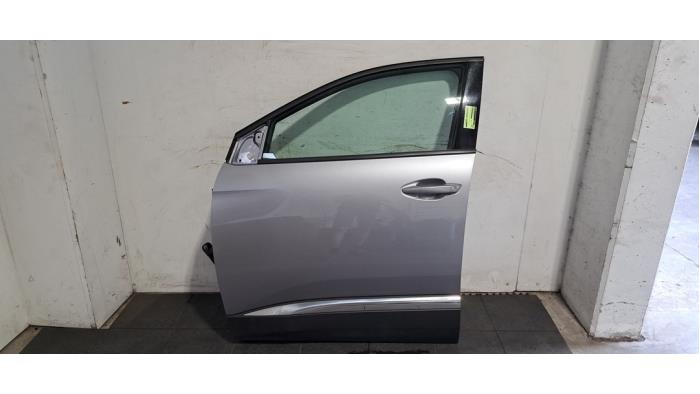 Portier 4Deurs links-voor Peugeot 5008