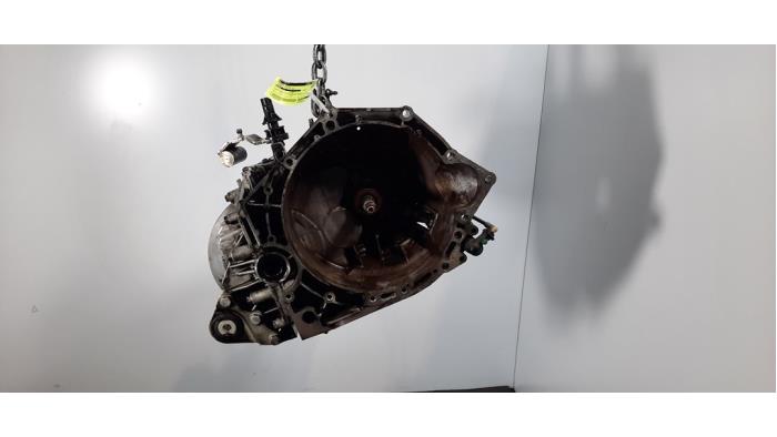 Boîte de vitesse Peugeot Boxer Boîte de vitesse Peugeot Boxer