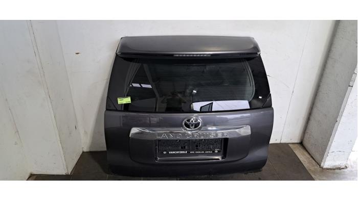 Hayon Toyota Landcruiser