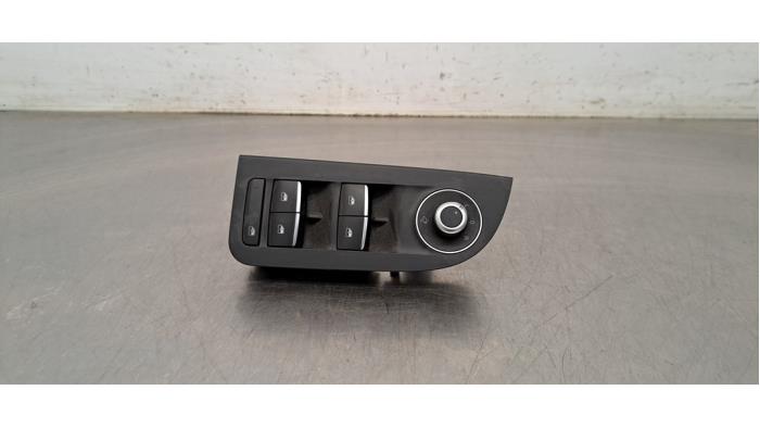 Commutateur combi vitres Alfa Romeo Giulia