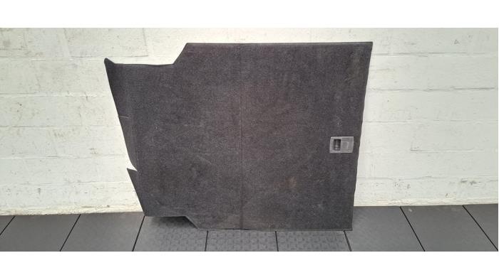Coffre tapis Alfa Romeo Giulia