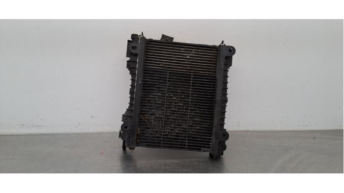 Intercooler Alfa Romeo Giulia