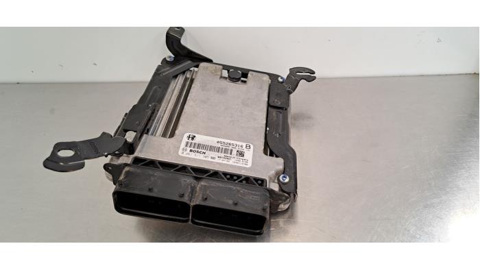 Ordinateur gestion moteur Alfa Romeo Giulia